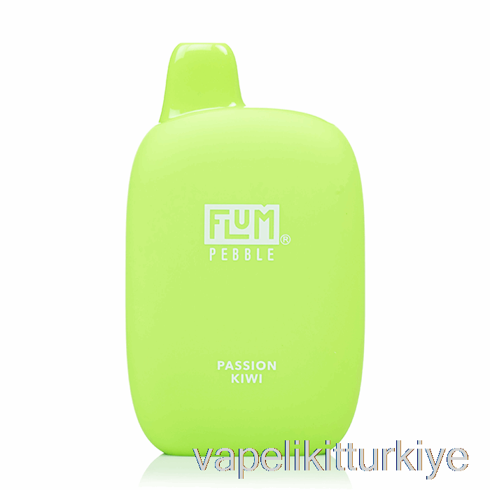 Elektronik Sigara Kalemi Vape Mate Flum çakıl 6000 Tek Kullanımlık Tutku Kivi